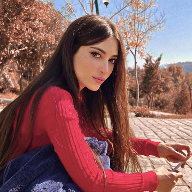 melikeipekyalova